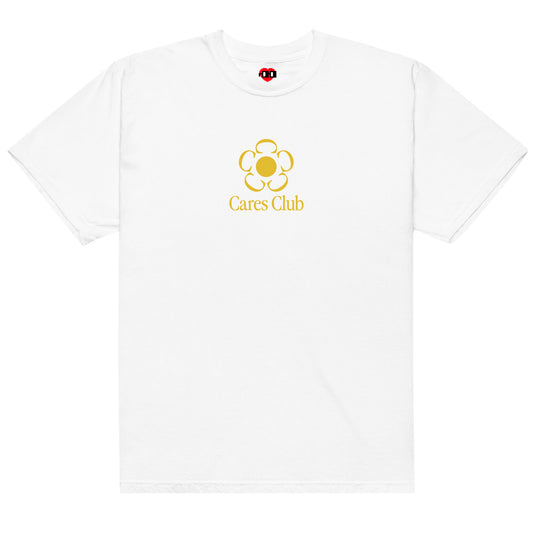 The Cares Club Staff T-shirt