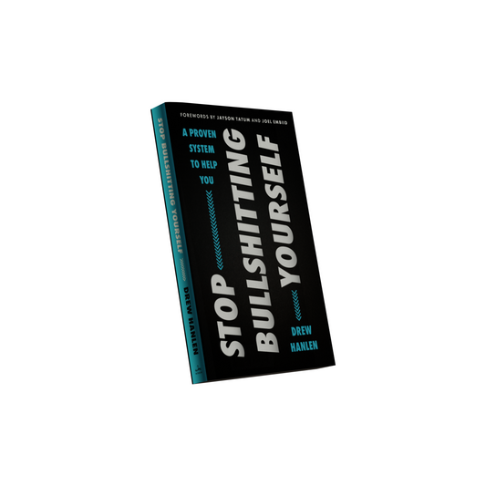 Stop Bullshitting Yourself: A Practical Guide to Personal Growth