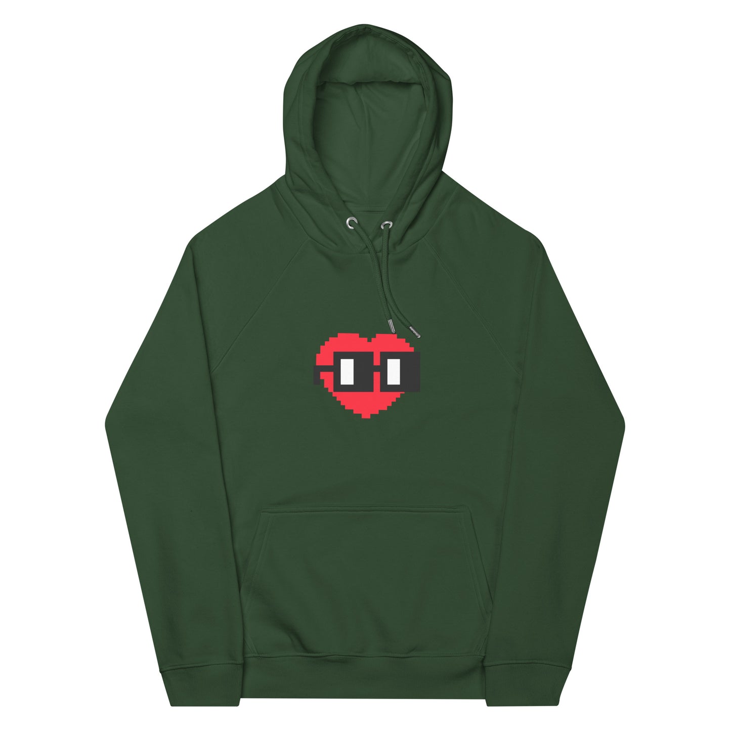 The Cares Logo Hoodie