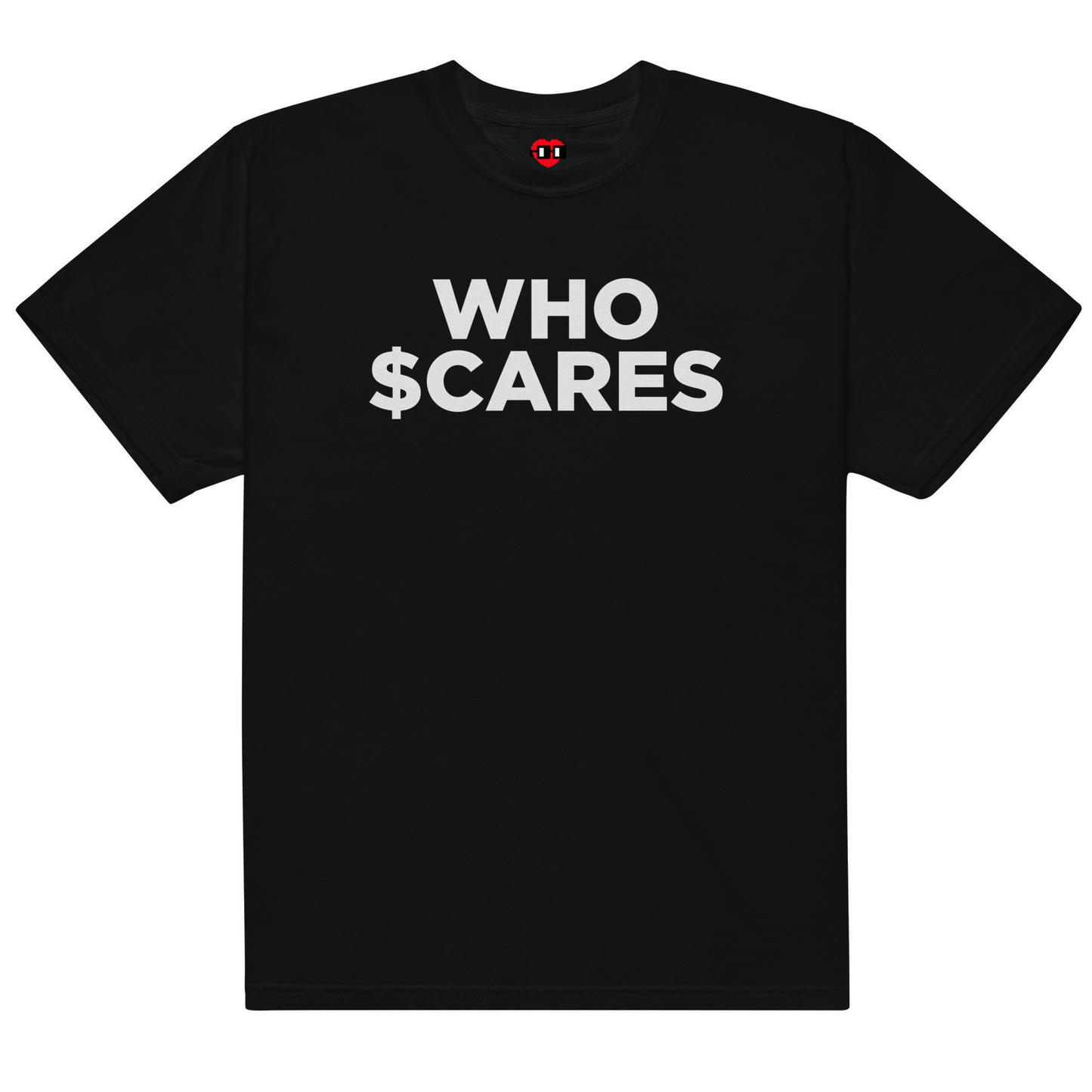Who $Cares - T-shirt