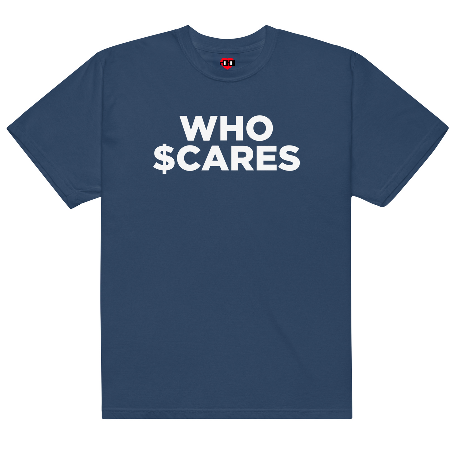 Who $Cares - T-shirt