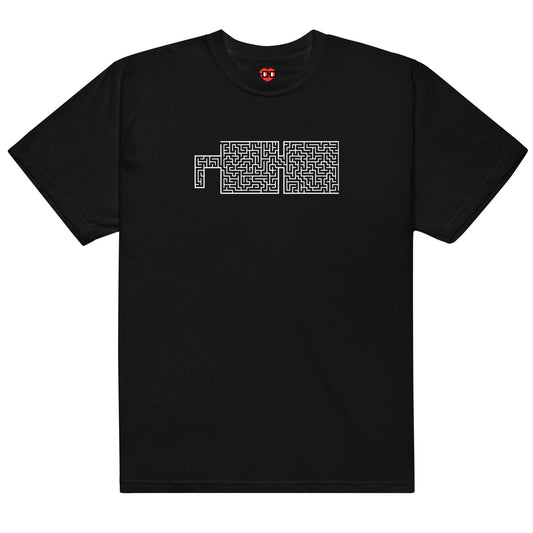 The Noggle Maze T-shirt