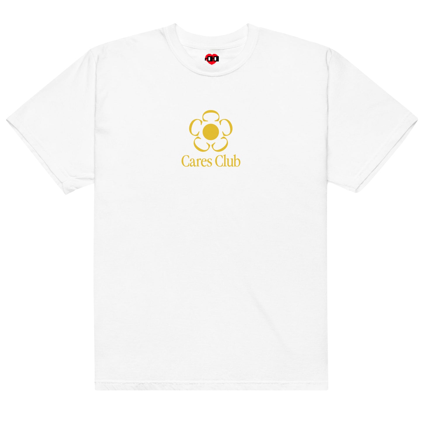 The Cares Club Staff T-shirt