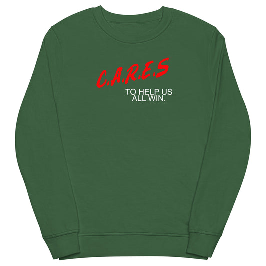 The C.A.R.E.S Support Sweater