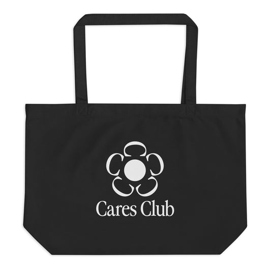 The Cares Club Large Tote