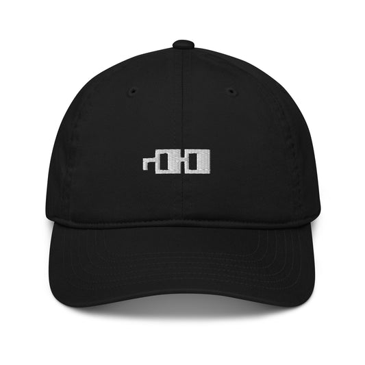 The Cares Noggle Dad Hat (WHITE)